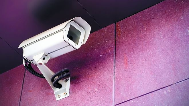 Instalación de cámaras de seguridad en edificios y consorcios