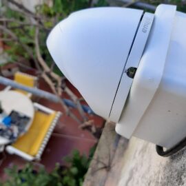 Instalación de cámaras de seguridad en Arcos y Olazabal