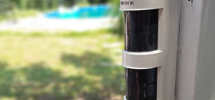 Soporte técnico de sistema de alarma marshall IP