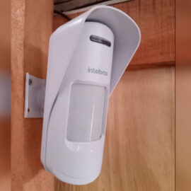 Instalación de Alarma de Intrusión en OLIVOS