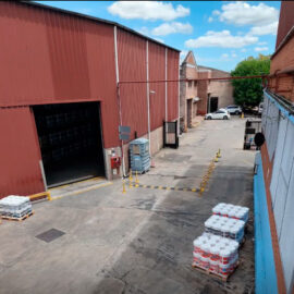 Servicio Técnico de cámaras IP en fábrica de Pinturas en Beccar, San isidro