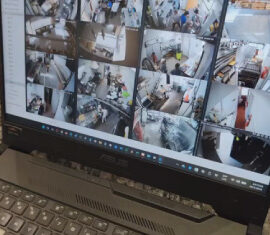 Actualización e Instalación de Cámaras IP para Panadería y Confitería en CABA