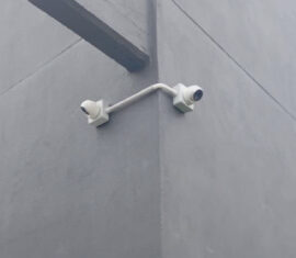 Instalación de Cámaras de Seguridad para Edificios en Belgrano, CABA